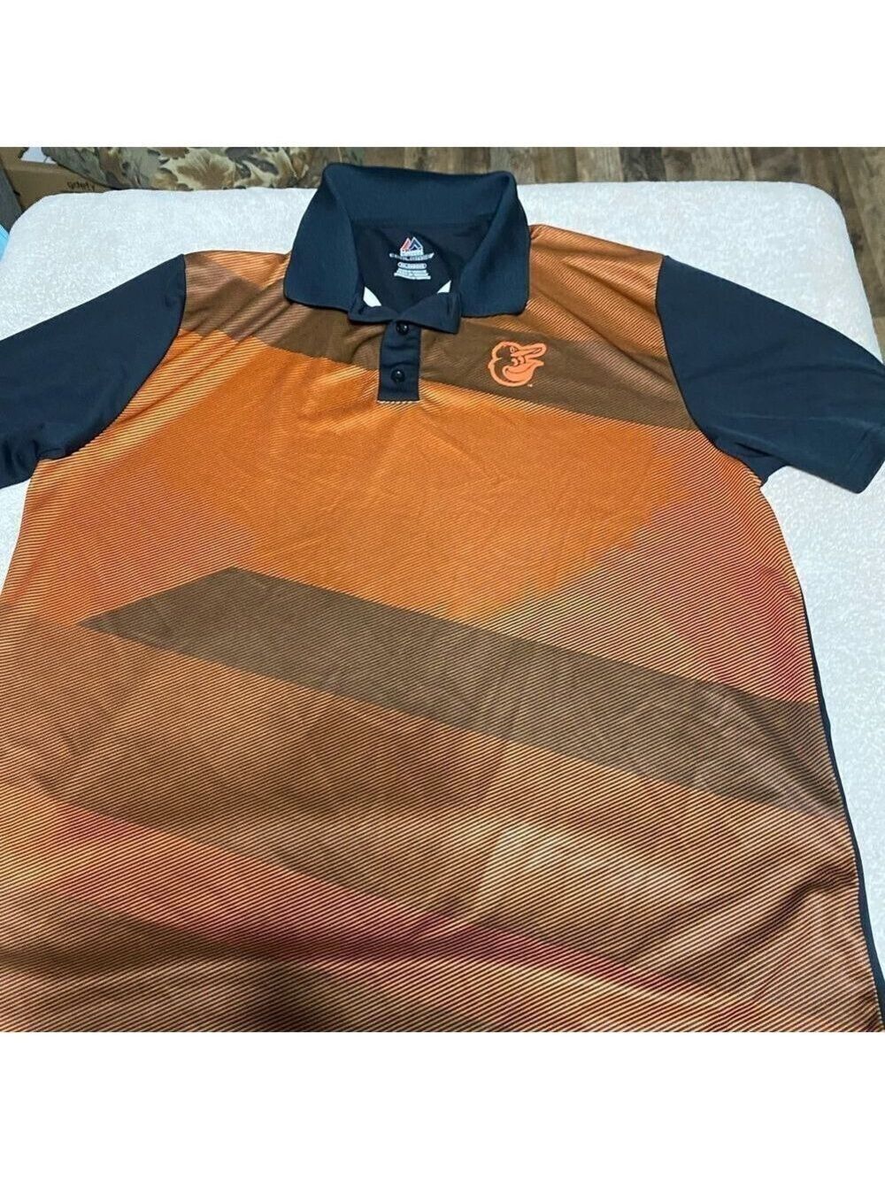 COPY - Majestic Cool Base Polo Shirt